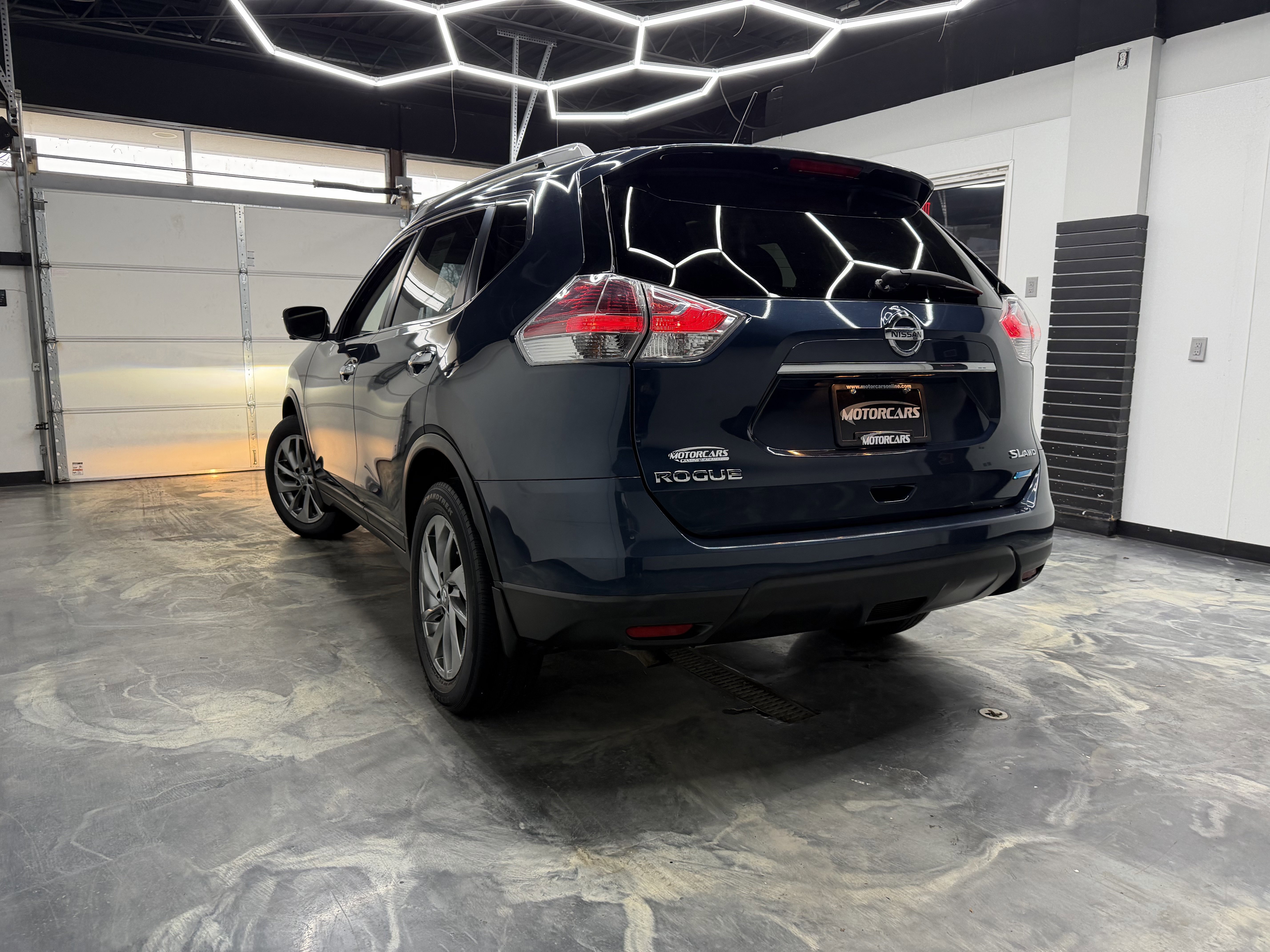 Used 2015 Nissan Rogue SL image 7