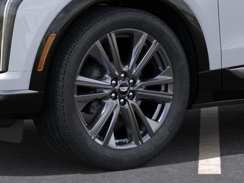 New 2027 Cadillac Optiq Premium Sport RWD image 9