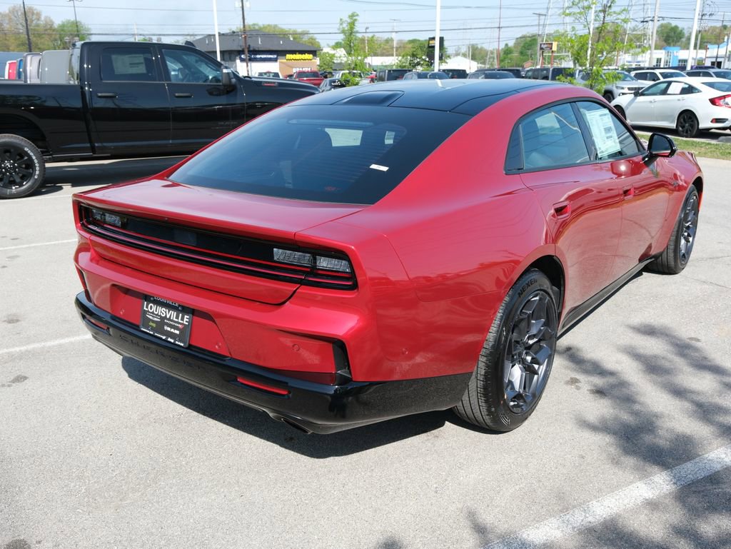 New 2026 Dodge Charger GT w/ Driver Convenience Group AWD/4WD image 8