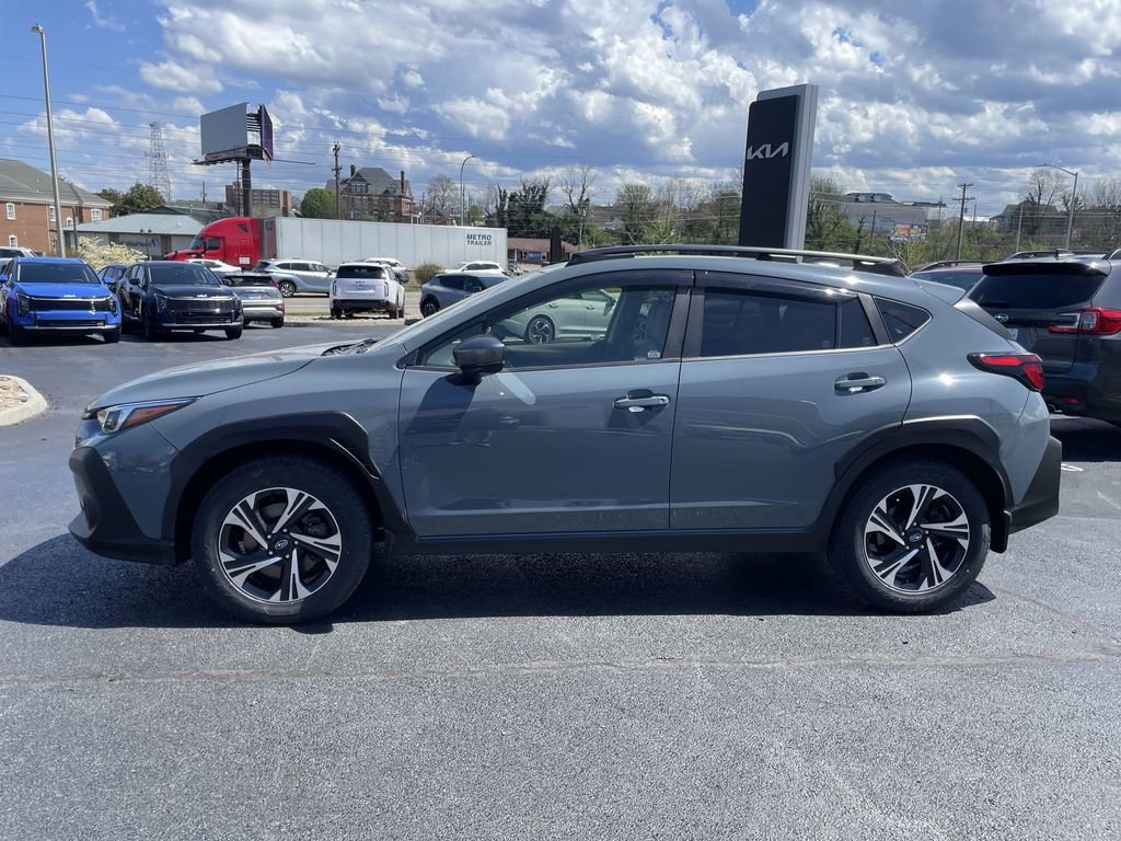 Certified 2024 Subaru Crosstrek 2.0i Premium AWD/4WD image 3