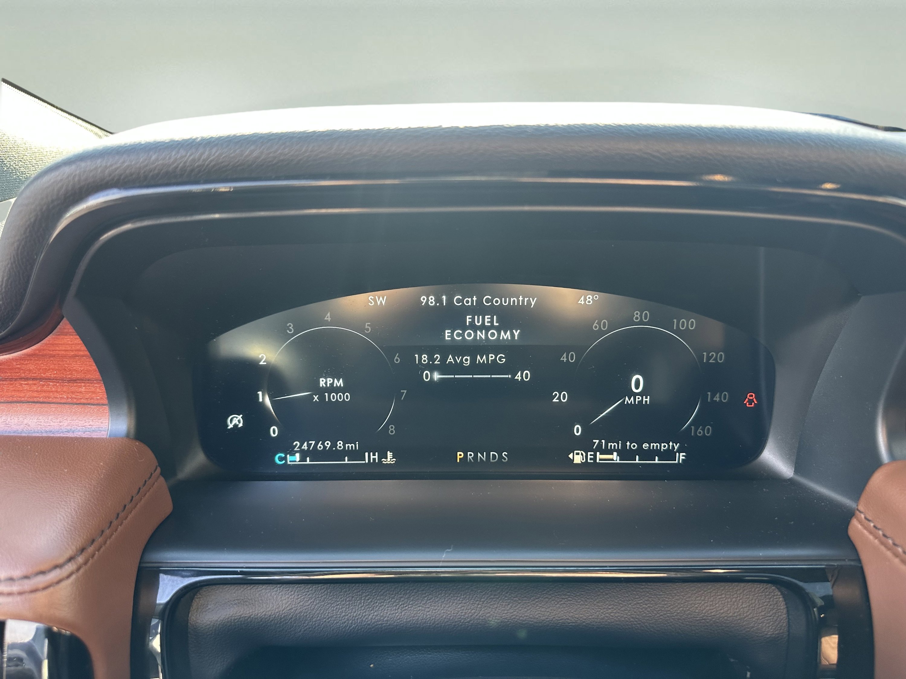 Used 2023 Lincoln Nautilus Reserve w/ Equipment Group 201A image 13