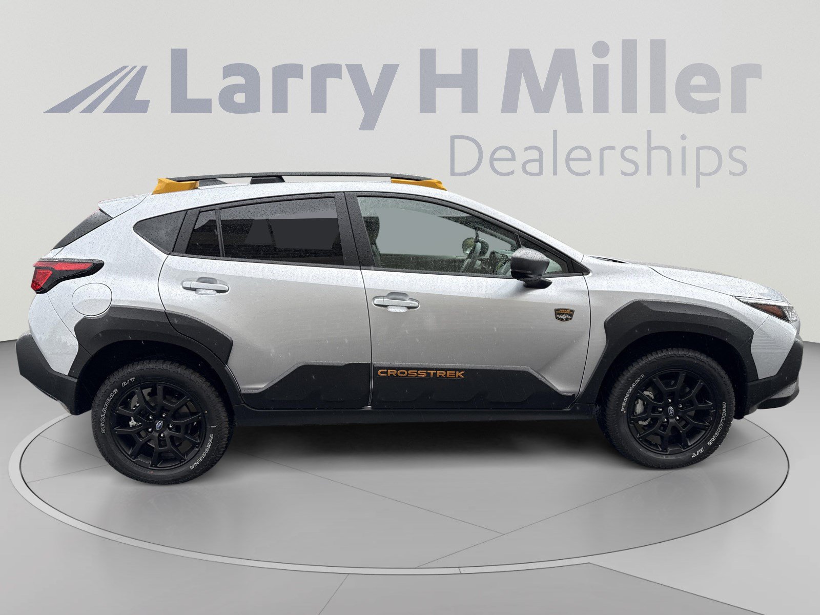 Certified 2025 Subaru Crosstrek 2.5i Wilderness w/ Crosstrek Mirror Package AWD/4WD image 4