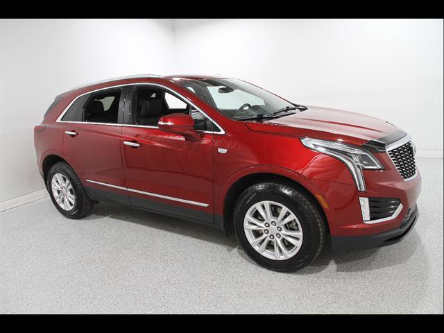 Certified 2022 Cadillac XT5 Luxury image 1