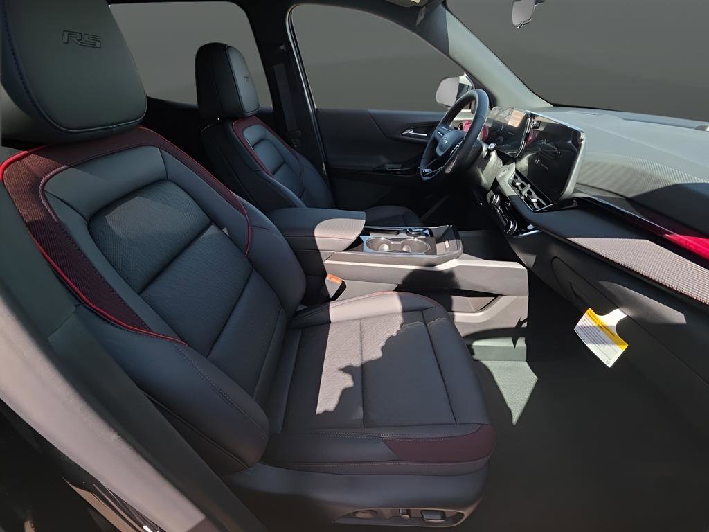 New 2026 Chevrolet Equinox RS w/ Convenience Package III image 19