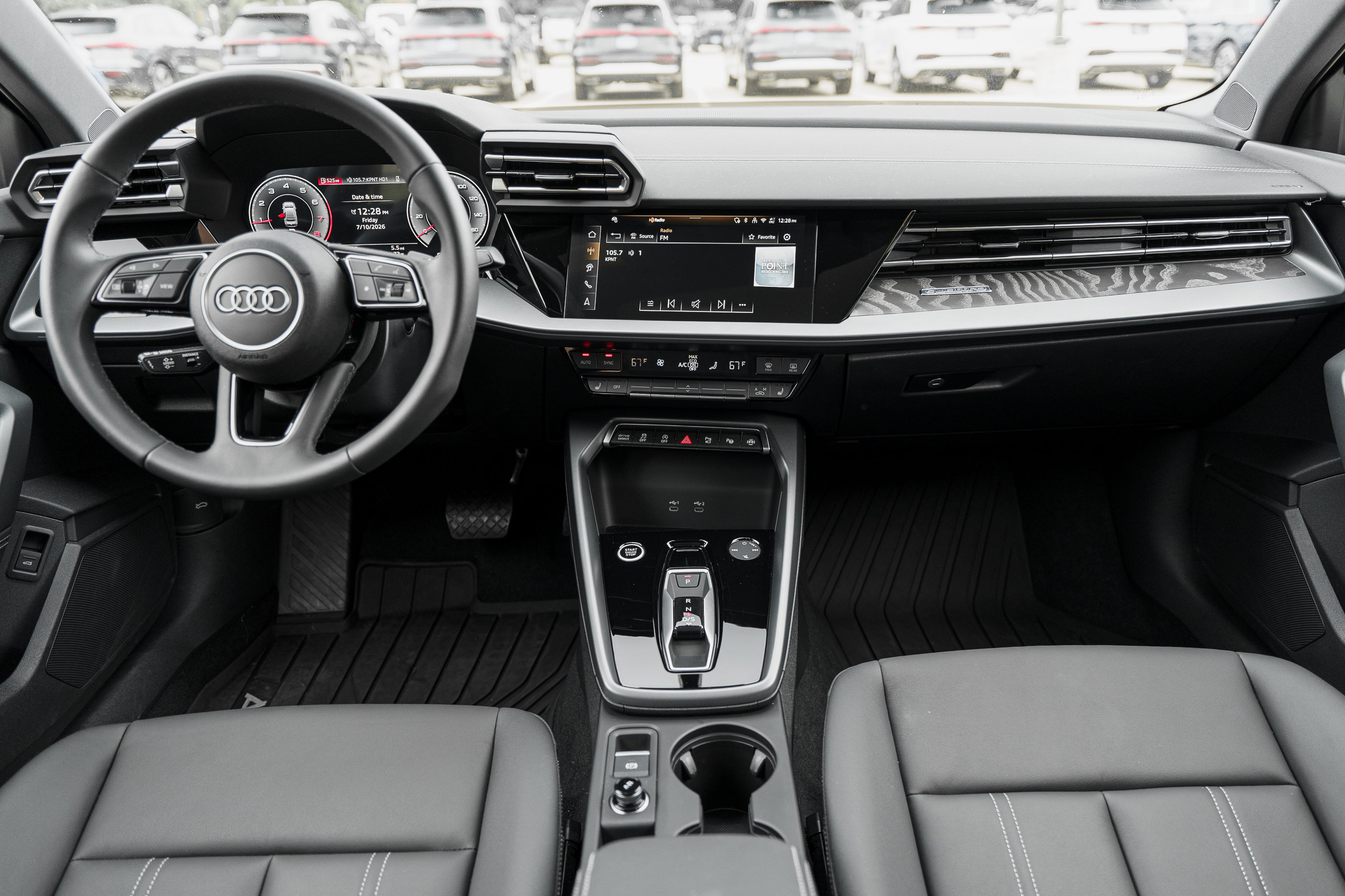 Certified 2026 Audi A3 2.0T Premium AWD/4WD image 8