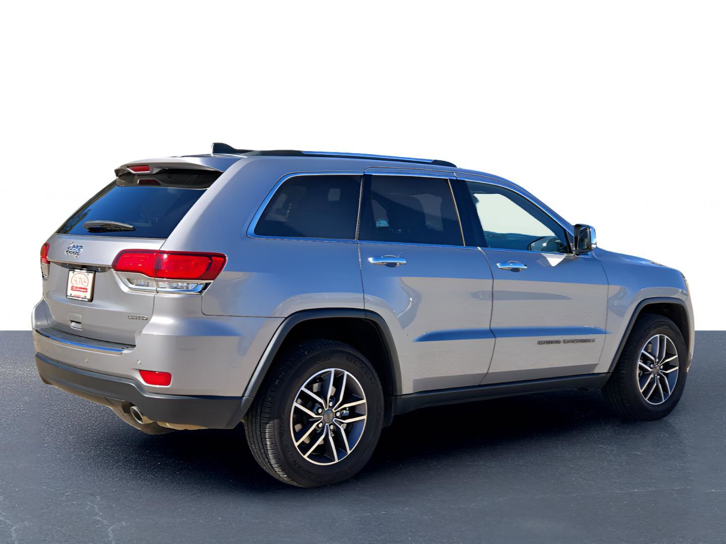 Used 2021 Jeep Grand Cherokee Limited image 8