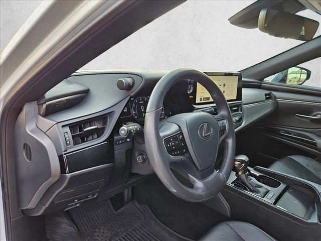 Used 2023 Lexus ES 250 w/ Premium Package AWD/4WD image 9