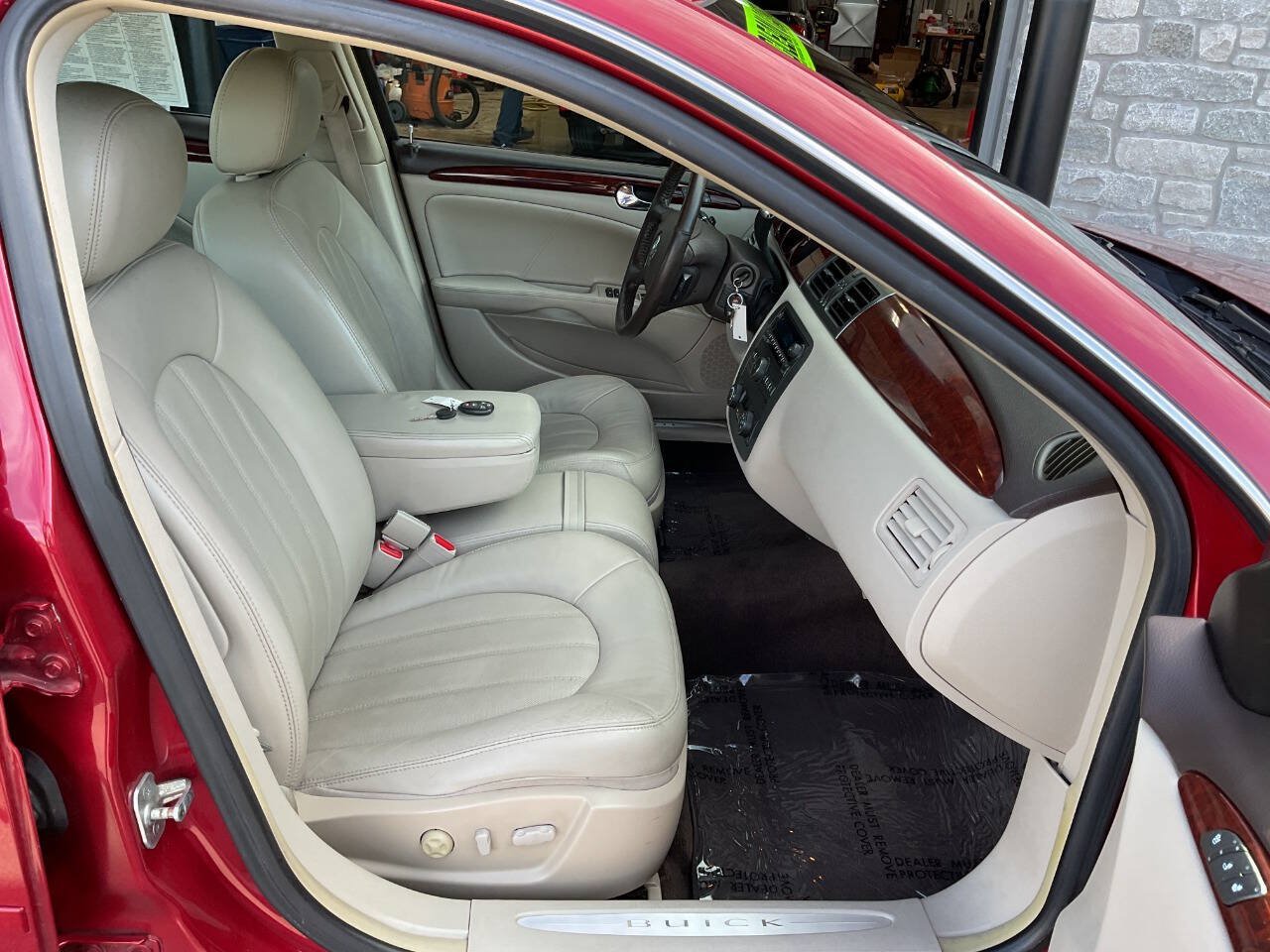 Used 2008 Buick Lucerne CXL w/ Driver Confidence Package FWD image 36