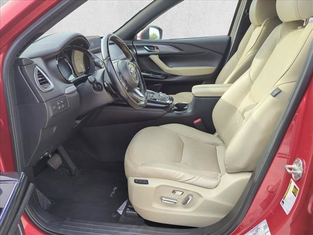 Used 2021 MAZDA CX-9 Grand Touring FWD image 12