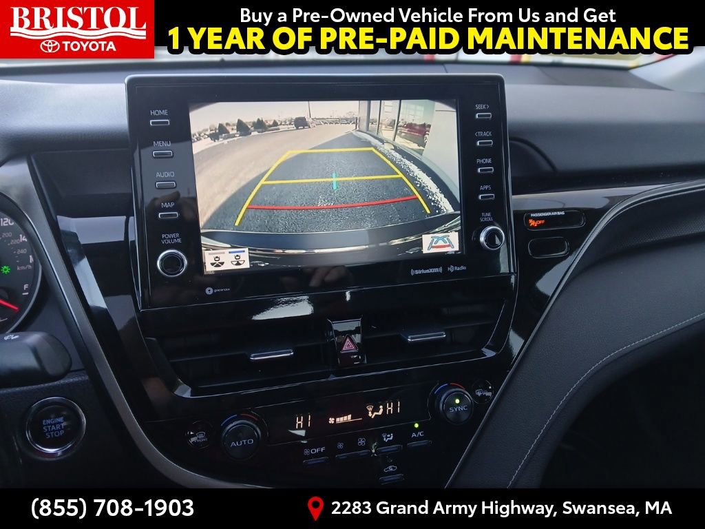 Used 2023 Toyota Camry XSE image 27