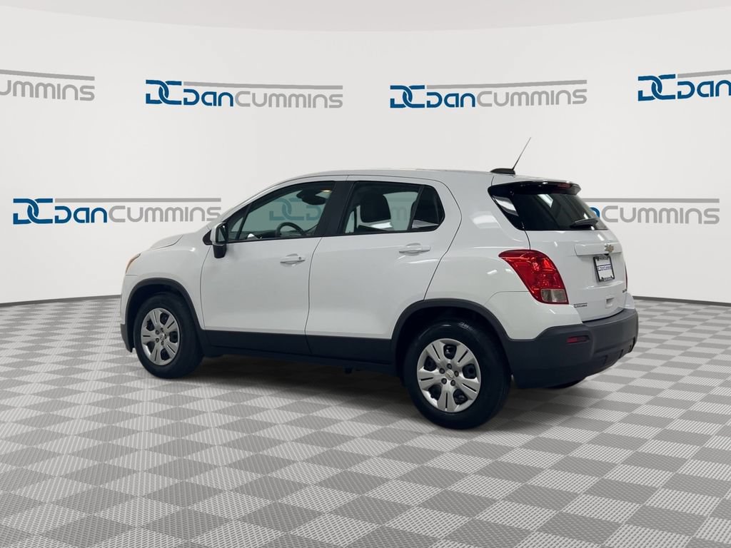 Used 2016 Chevrolet Trax LS FWD image 6