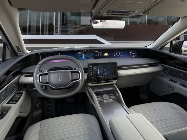 New 2026 Lincoln Nautilus Reserve AWD/4WD image 9