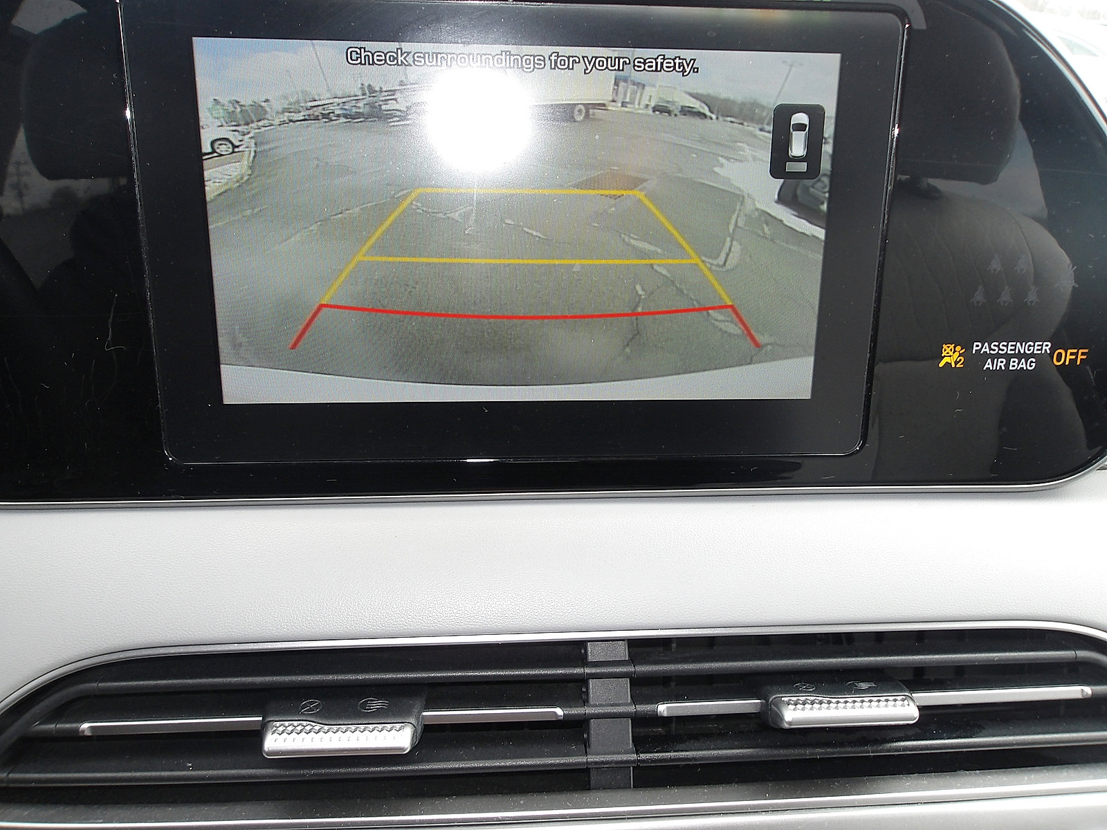 Used 2020 Hyundai Palisade SEL image 21