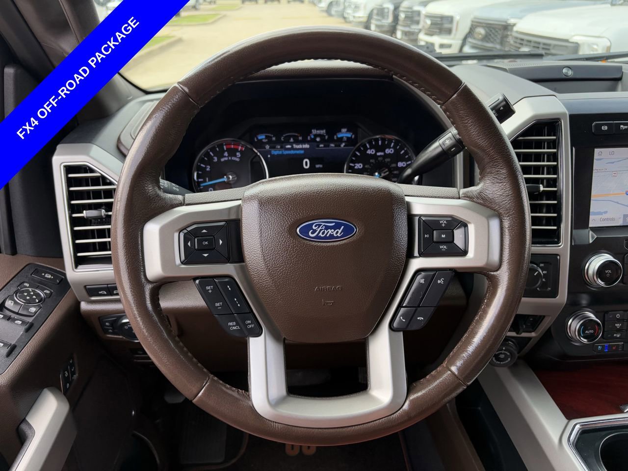 Used 2020 Ford F250 King Ranch w/ King Ranch Ultimate Package image 14