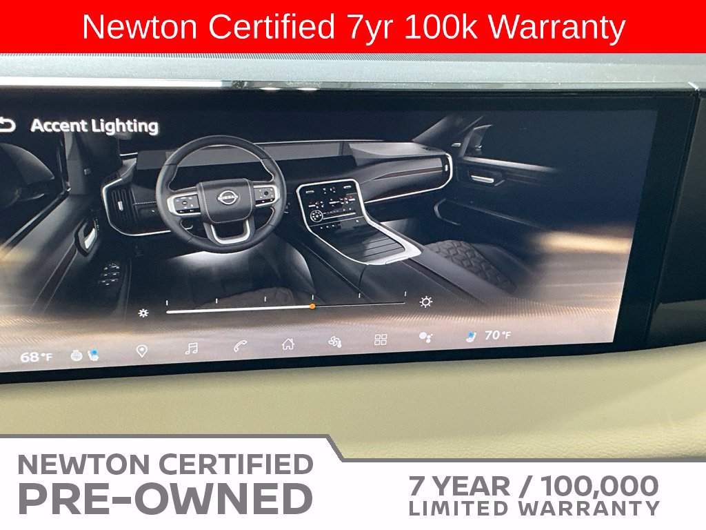 Used 2025 Nissan Armada Platinum w/ Convenience Package RWD image 51