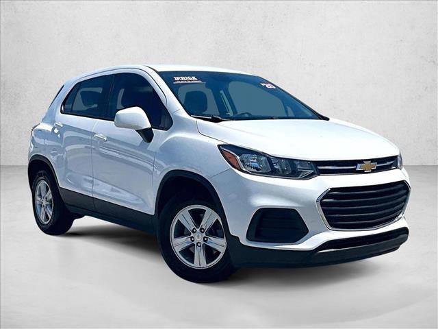 Used 2020 Chevrolet Trax LS FWD image 12