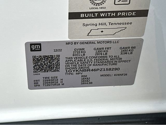 Used 2023 Cadillac XT5 Luxury AWD/4WD image 37