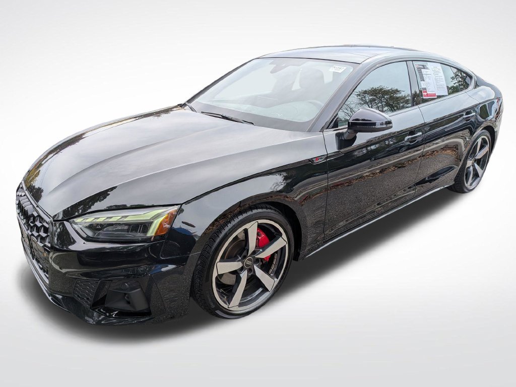 Used 2023 Audi A5 2.0T Premium Plus w/ Premium Plus AWD/4WD image 8