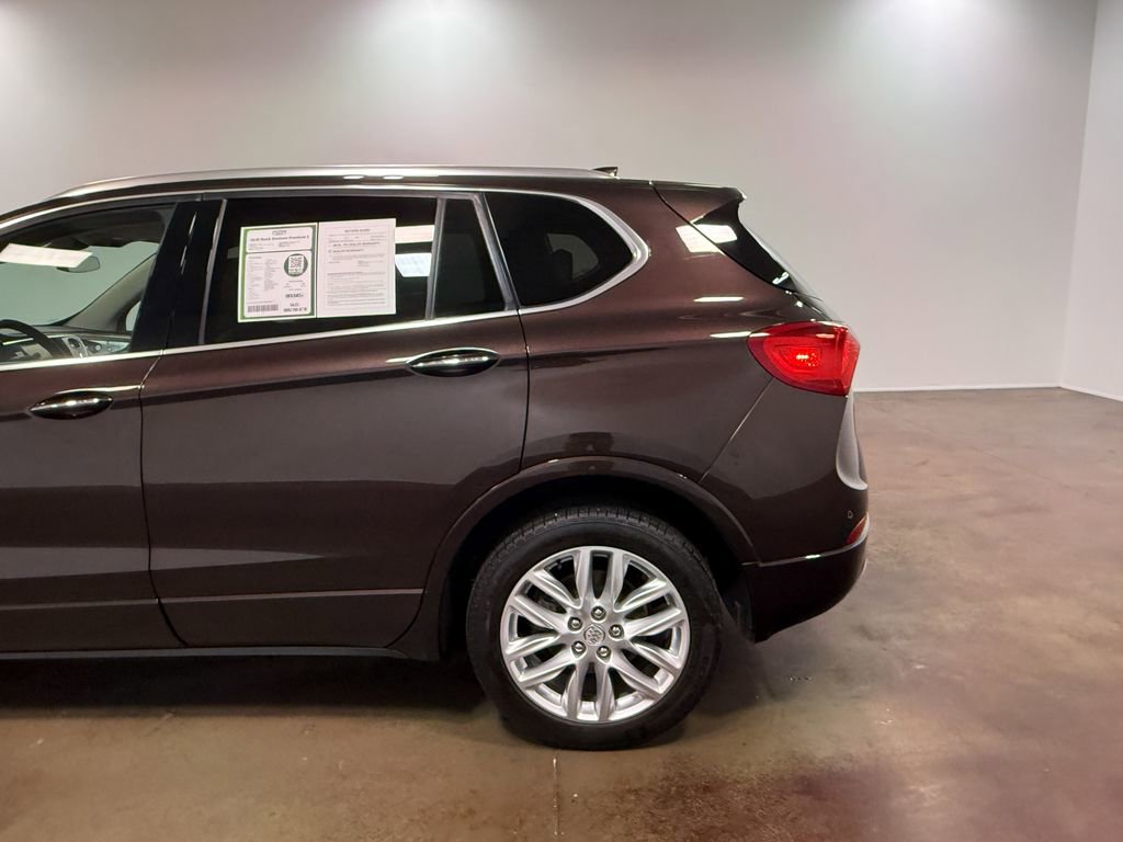 Used 2020 Buick Envision Premium image 36