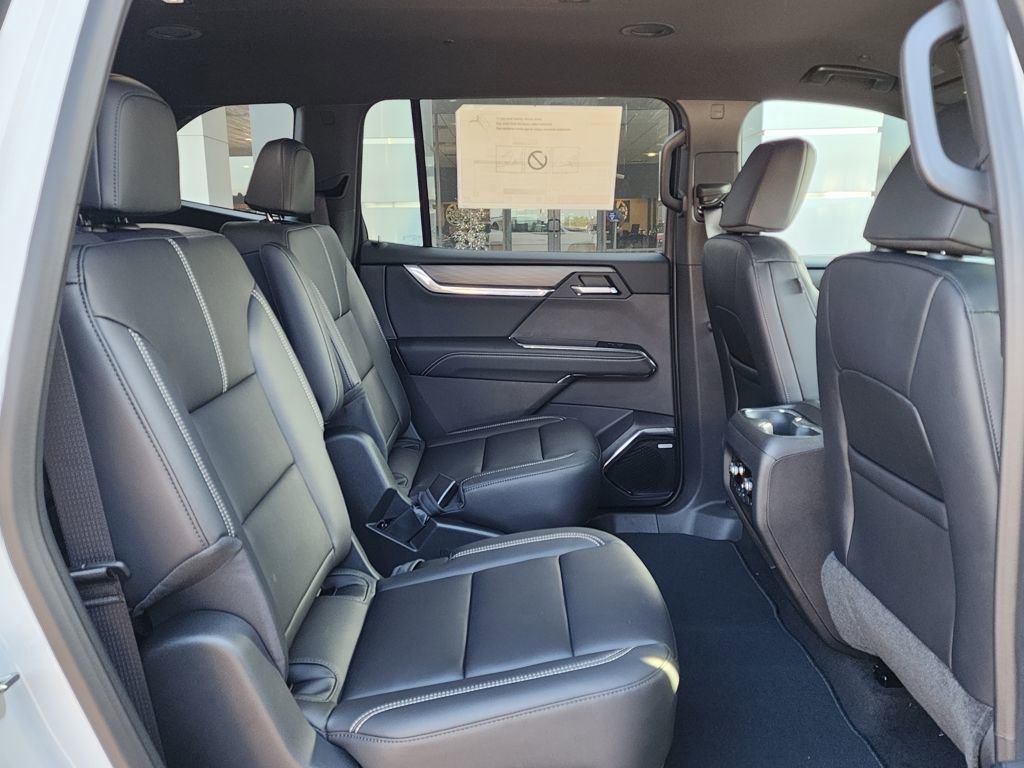 New 2026 GMC Acadia Elevation w/ Black Edition image 45