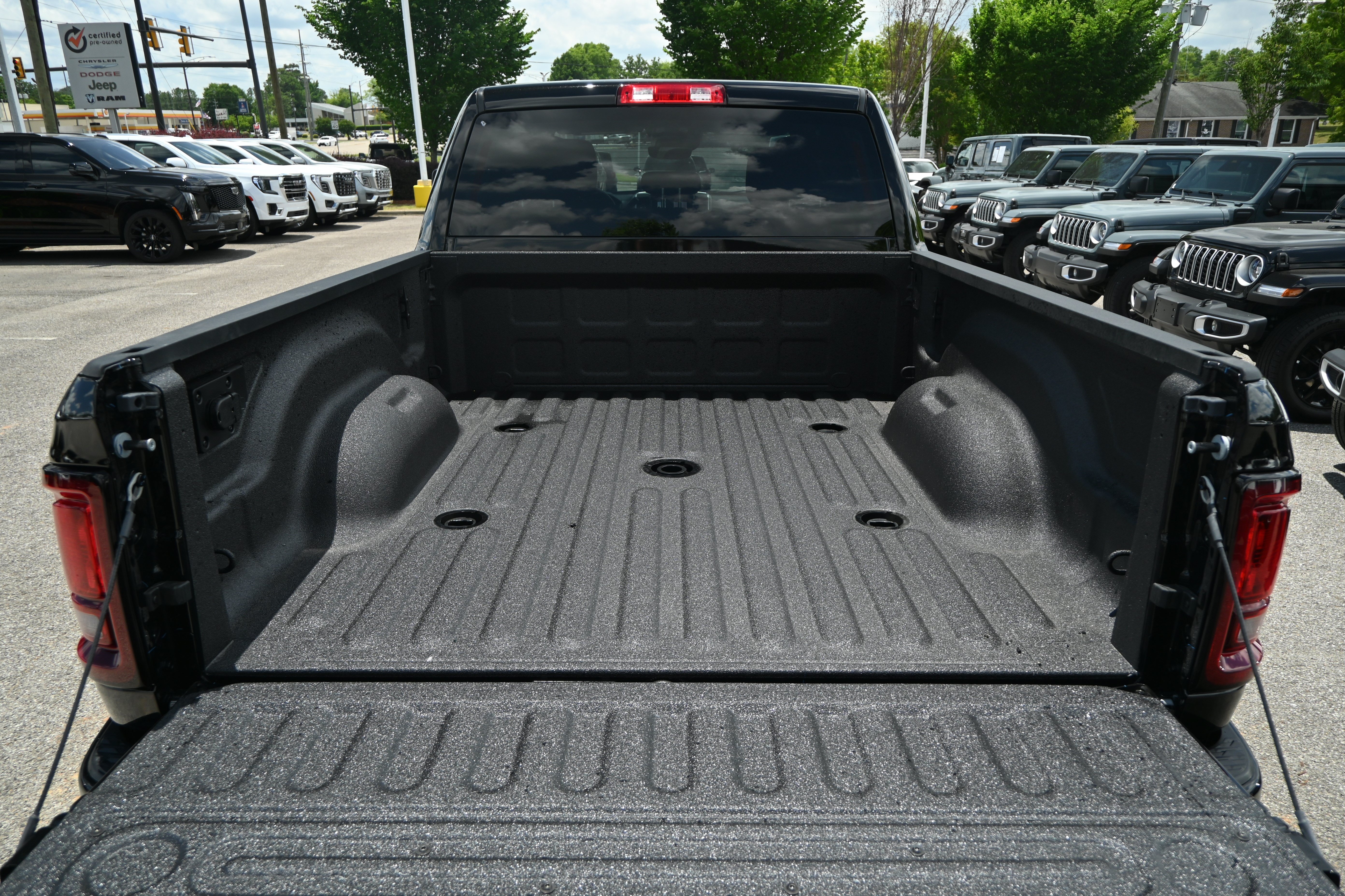 New 2026 RAM 2500 Big Horn AWD/4WD image 30