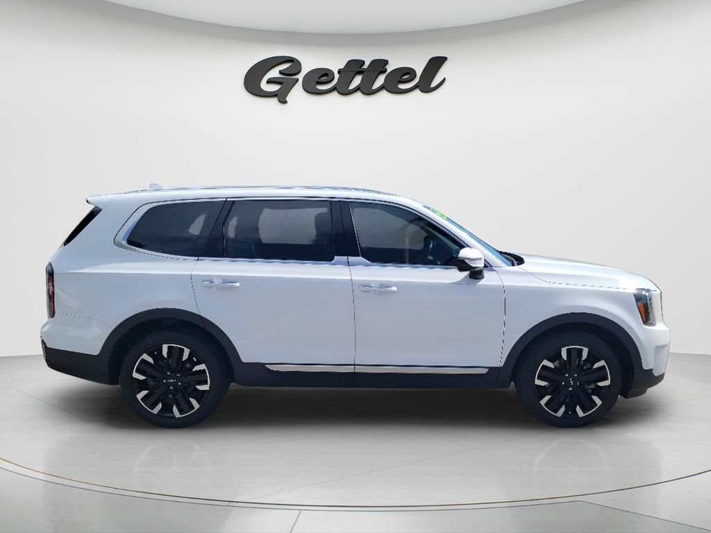 Used 2023 Kia Telluride SX FWD image 4
