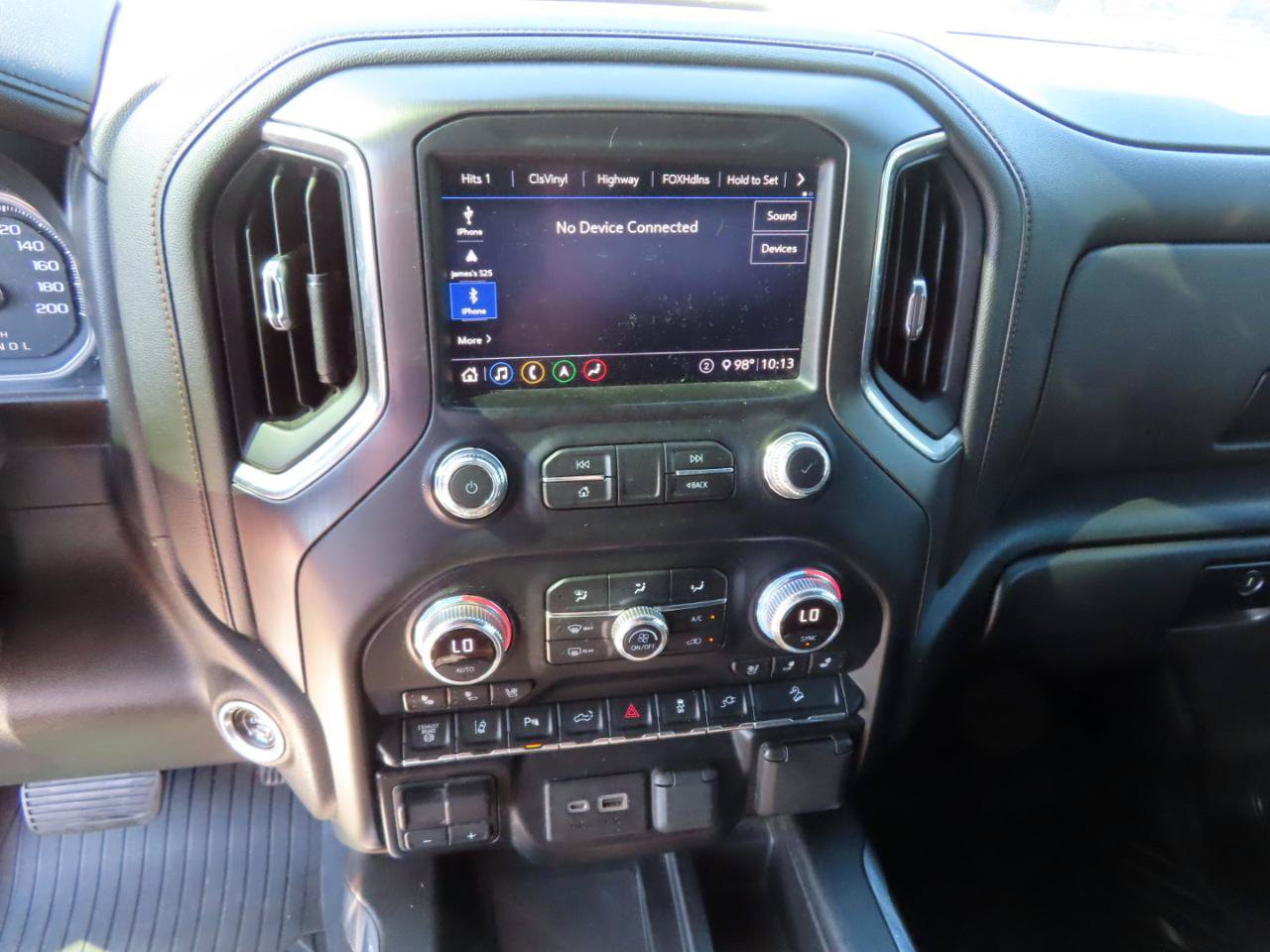 Used 2020 GMC Sierra 2500 AT4 w/ AT4 Premium Package AWD/4WD image 41