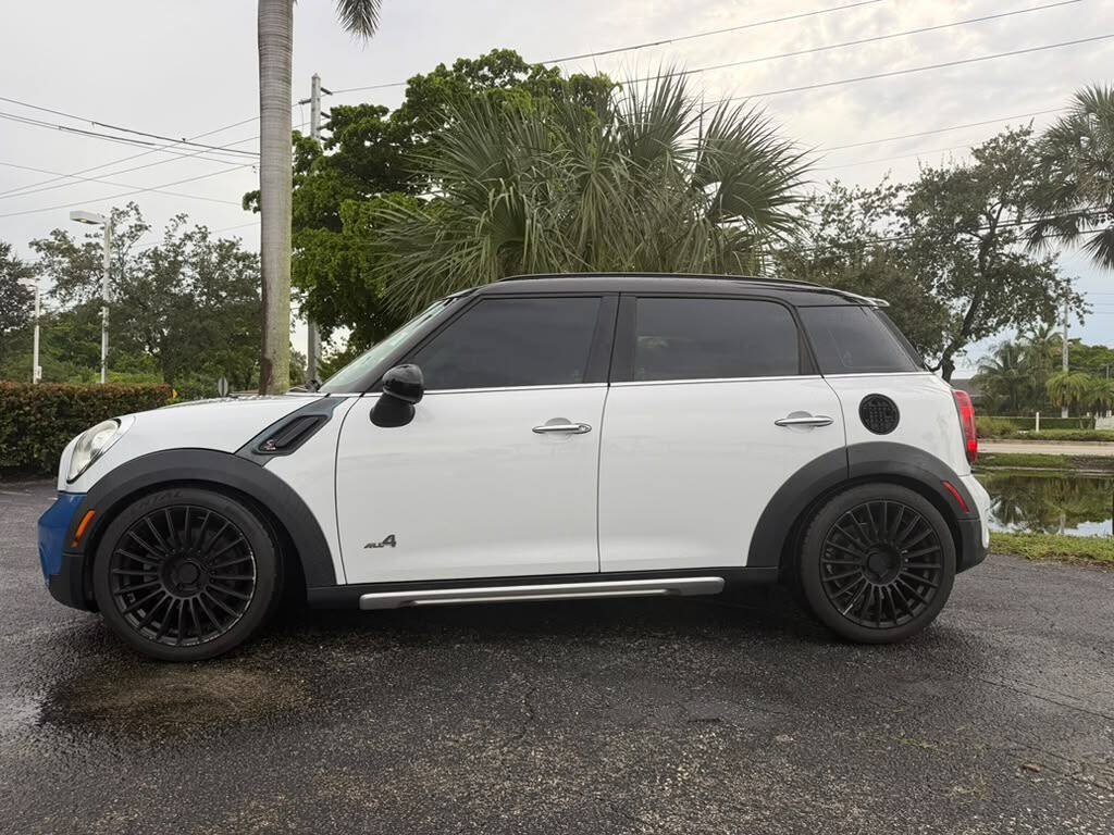 Used 2016 MINI Cooper Countryman S AWD/4WD image 5