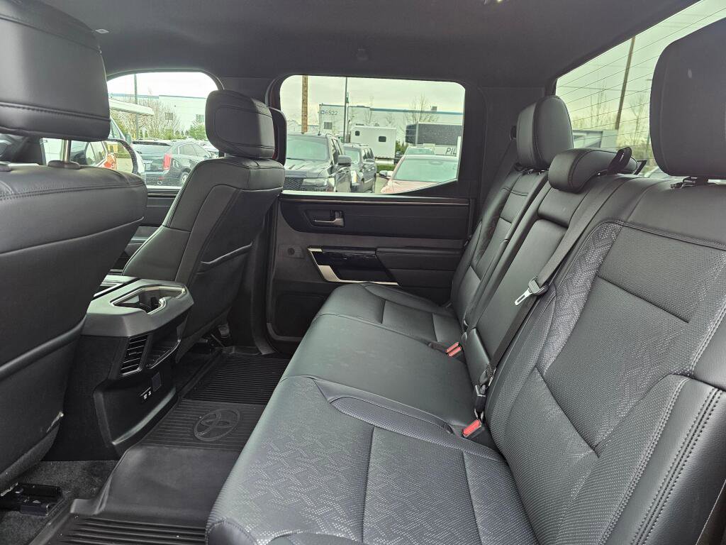 Used 2025 Toyota Tundra Limited w/ TRD Off-Road Package image 19