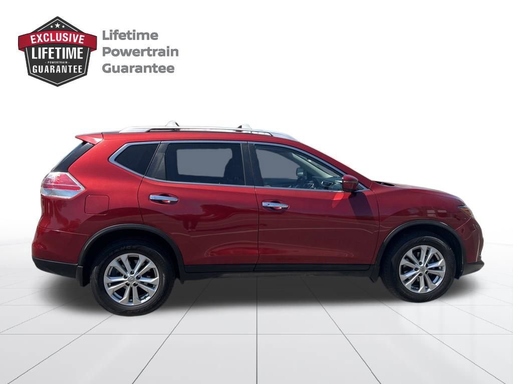 Used 2016 Nissan Rogue SV w/ SV Premium Package image 6