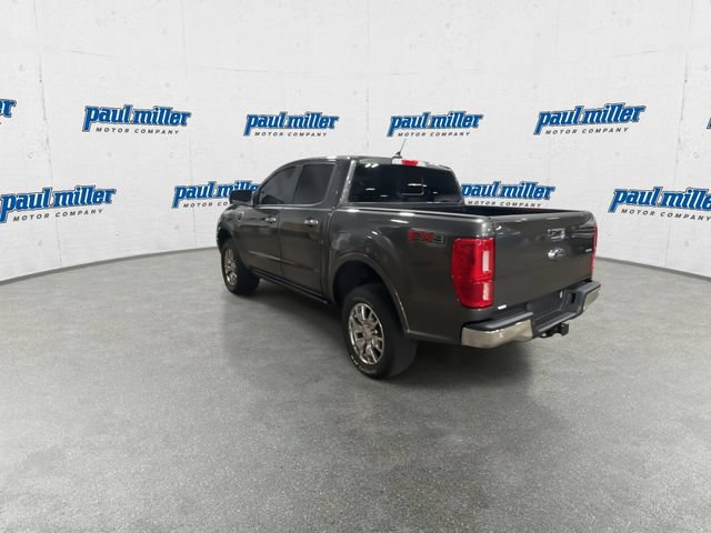 Used 2019 Ford Ranger Lariat w/ Equipment Group 501A Mid AWD/4WD image 8