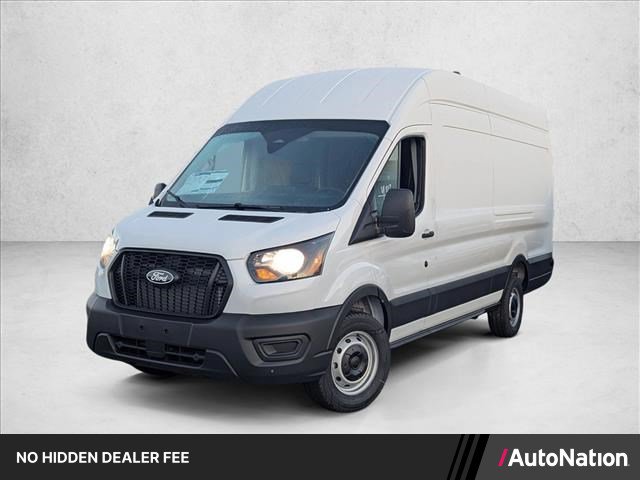 New 2026 Ford Transit 350 148 High Roof Extended RWD image 1
