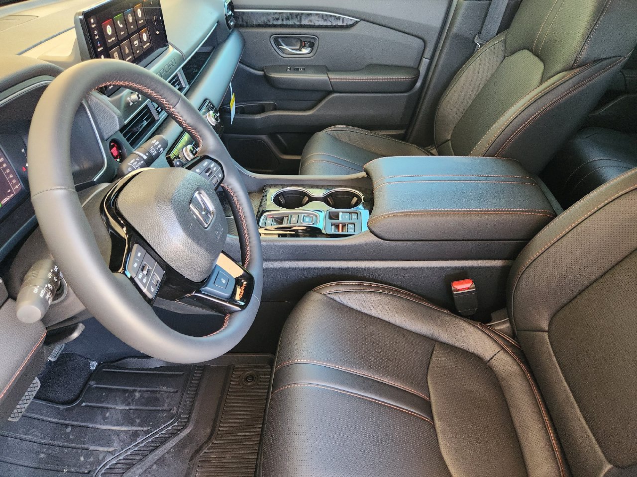New 2026 Honda Passport TrailSport Elite image 9