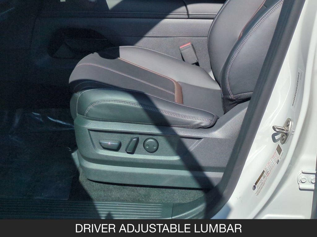 New 2026 Nissan Armada SL w/ Captain's Chari Seat Package AWD/4WD image 15