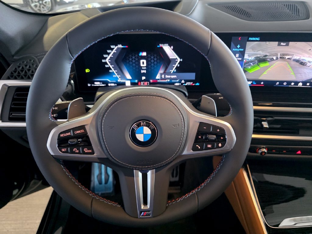 New 2027 BMW X6 M60i w/ Parking Assistance Package AWD/4WD image 13