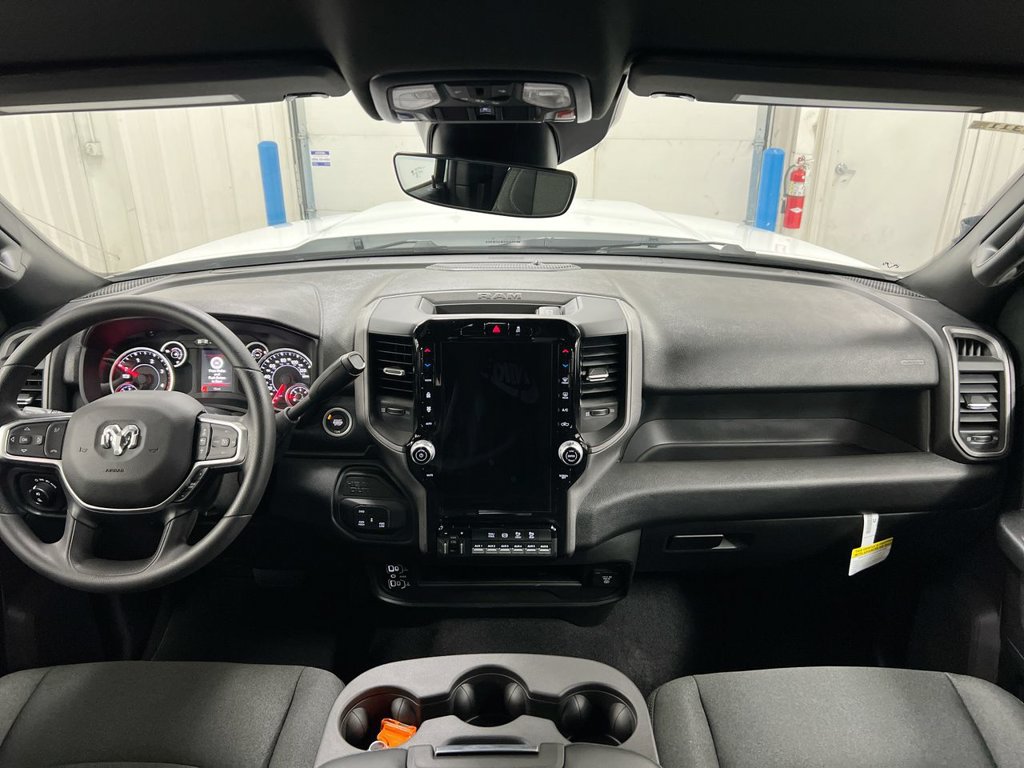 New 2027 RAM 3500 Tradesman AWD/4WD image 5