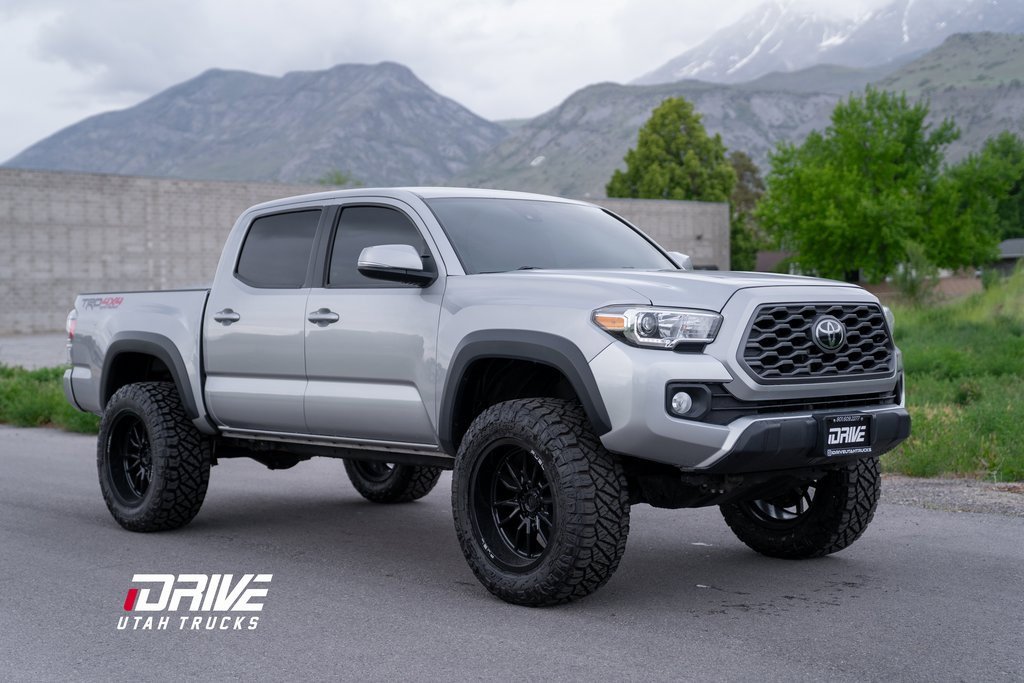 Used 2021 Toyota Tacoma TRD Off-Road w/ Technology Package