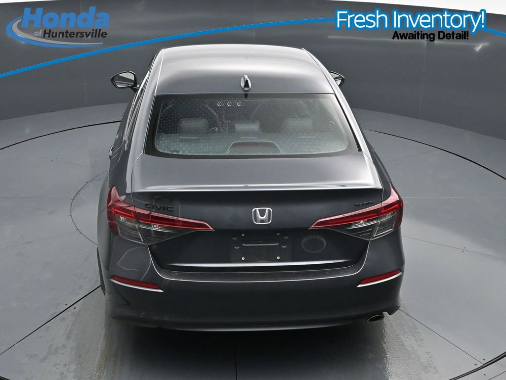 Certified 2026 Honda Civic Sport image 26