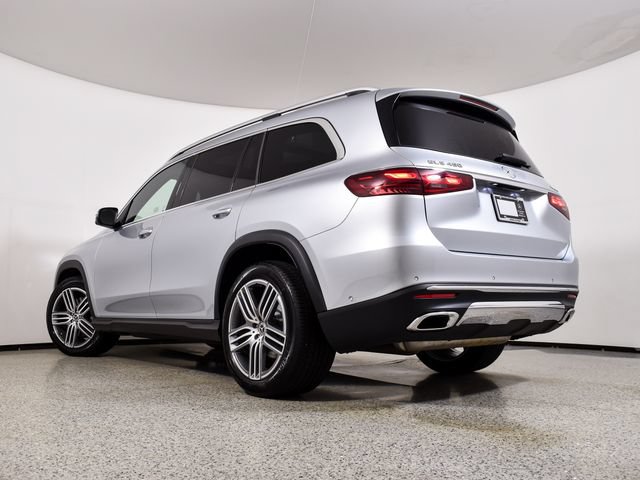 Certified 2025 Mercedes-Benz GLS 450 4MATIC image 15