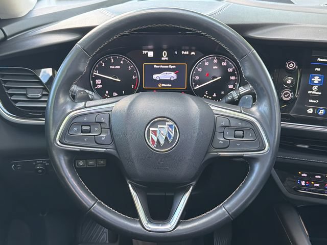 Used 2023 Buick Envision Avenir FWD image 24