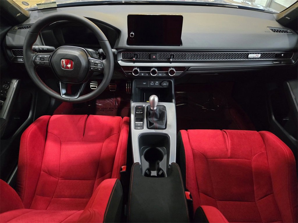 New 2025 Honda Civic Type R image 12