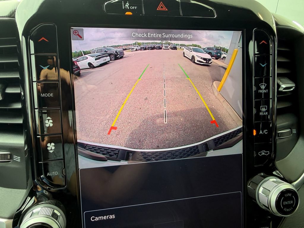 New 2026 RAM 1500 Big Horn AWD/4WD image 13