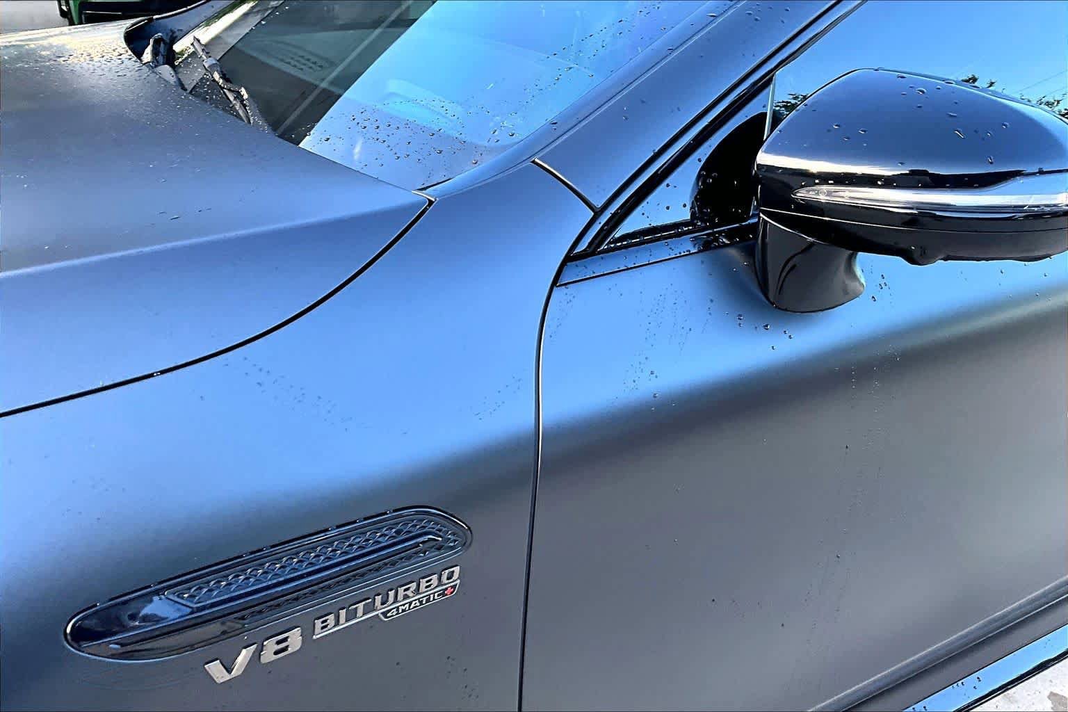 Used 2025 Mercedes-Benz AMG GT 63 image 15