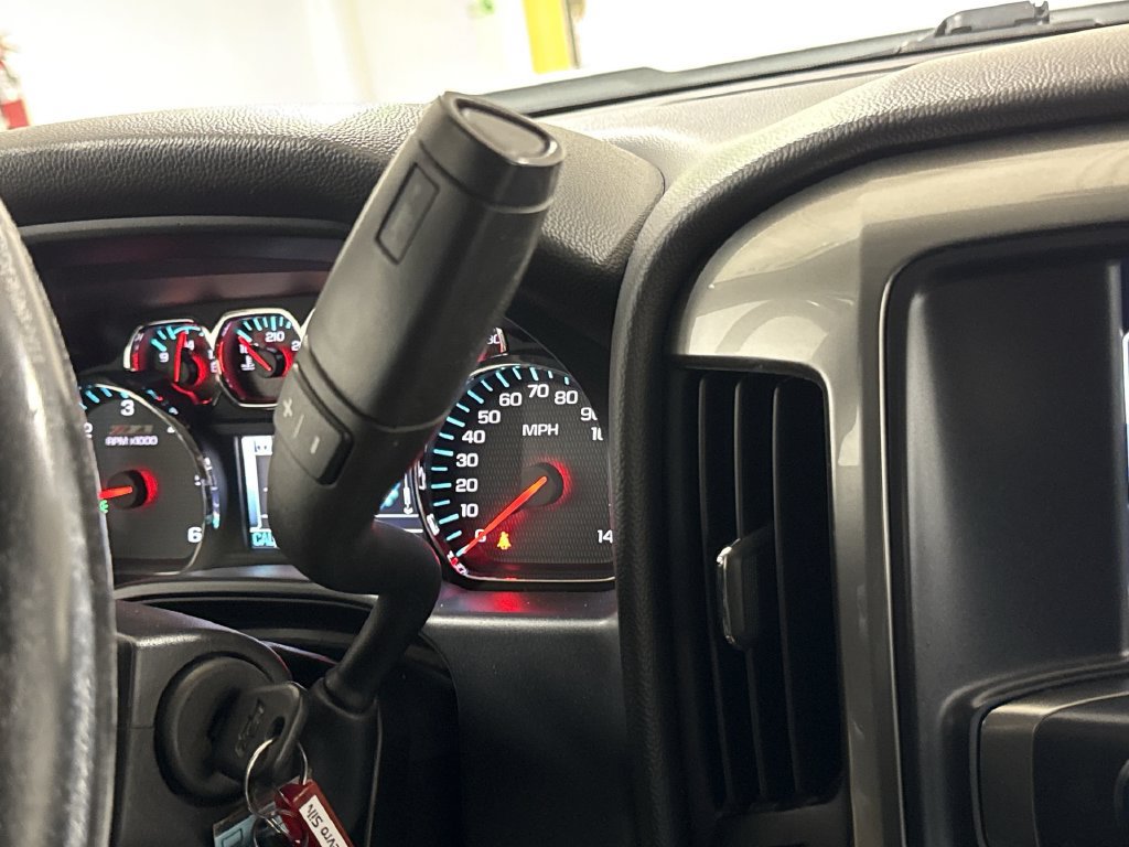 Used 2016 Chevrolet Silverado 1500 LT w/ All Star Edition AWD/4WD image 17