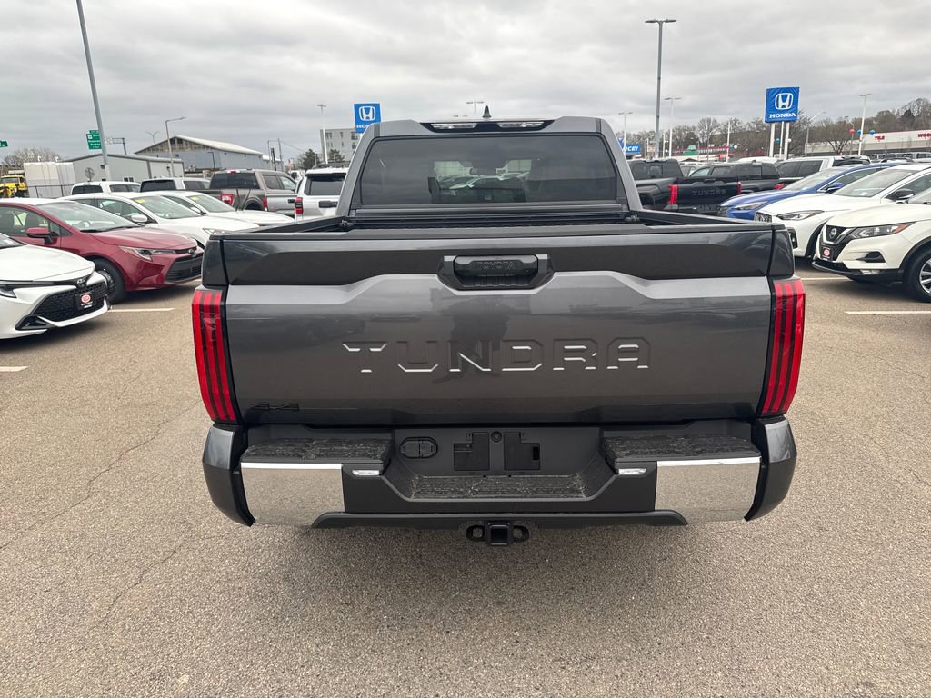 New 2026 Toyota Tundra SR5 AWD/4WD image 6