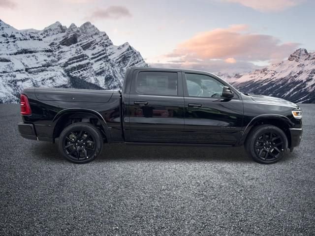 New 2026 RAM 1500 Limited video 2