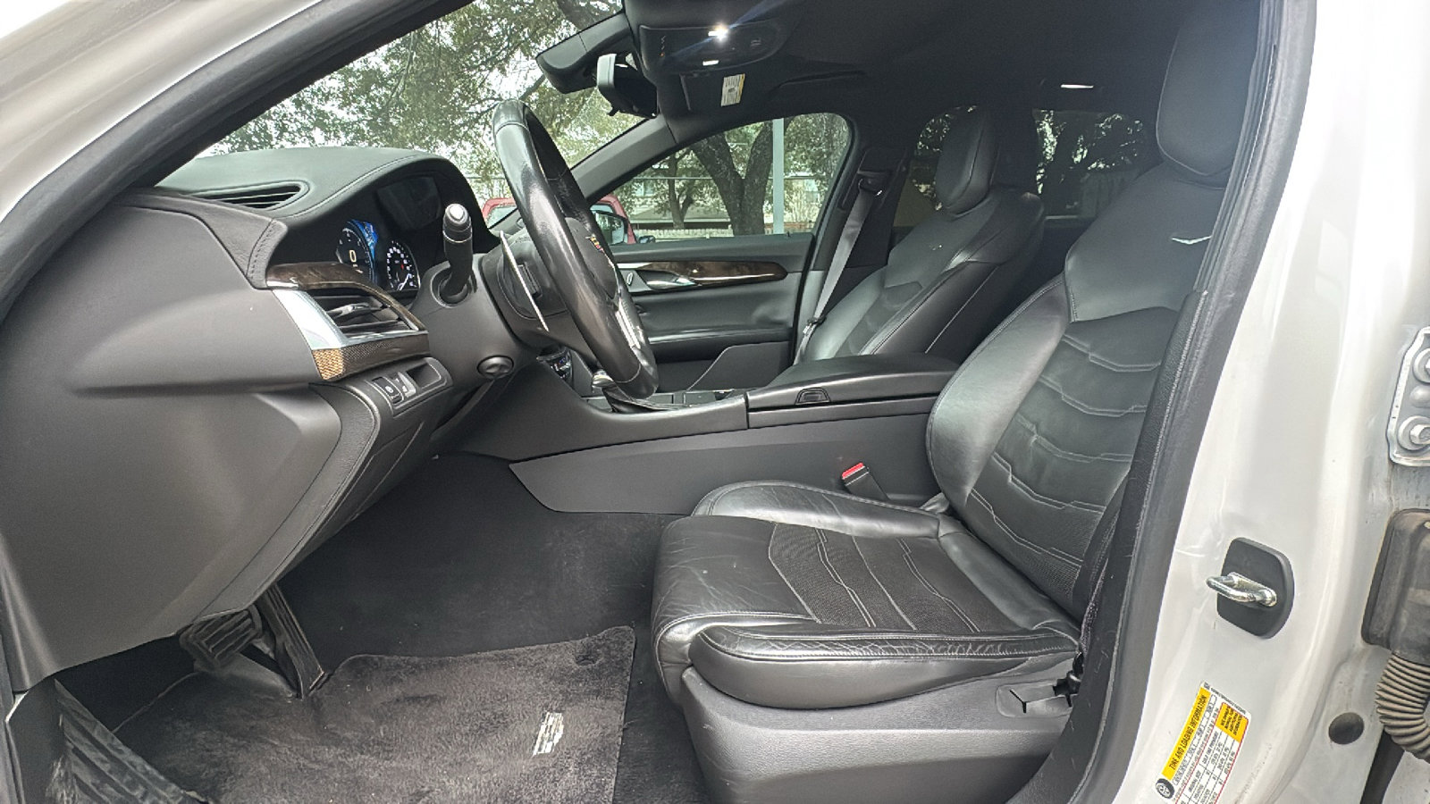 Used 2016 Cadillac CT6 Luxury w/ Active Chassis Package image 9