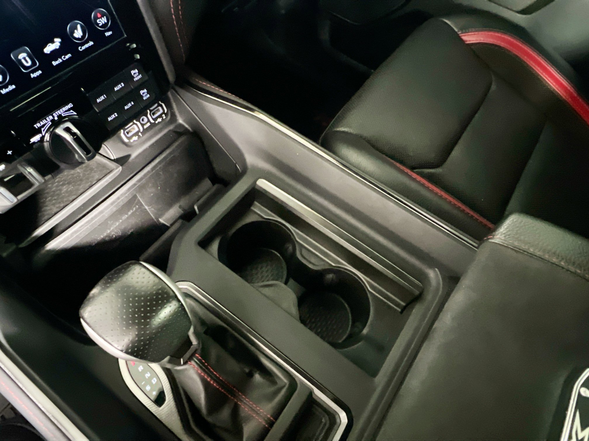 Used 2021 RAM 1500 TRX w/ TRX Level 2 Equipment Group image 26