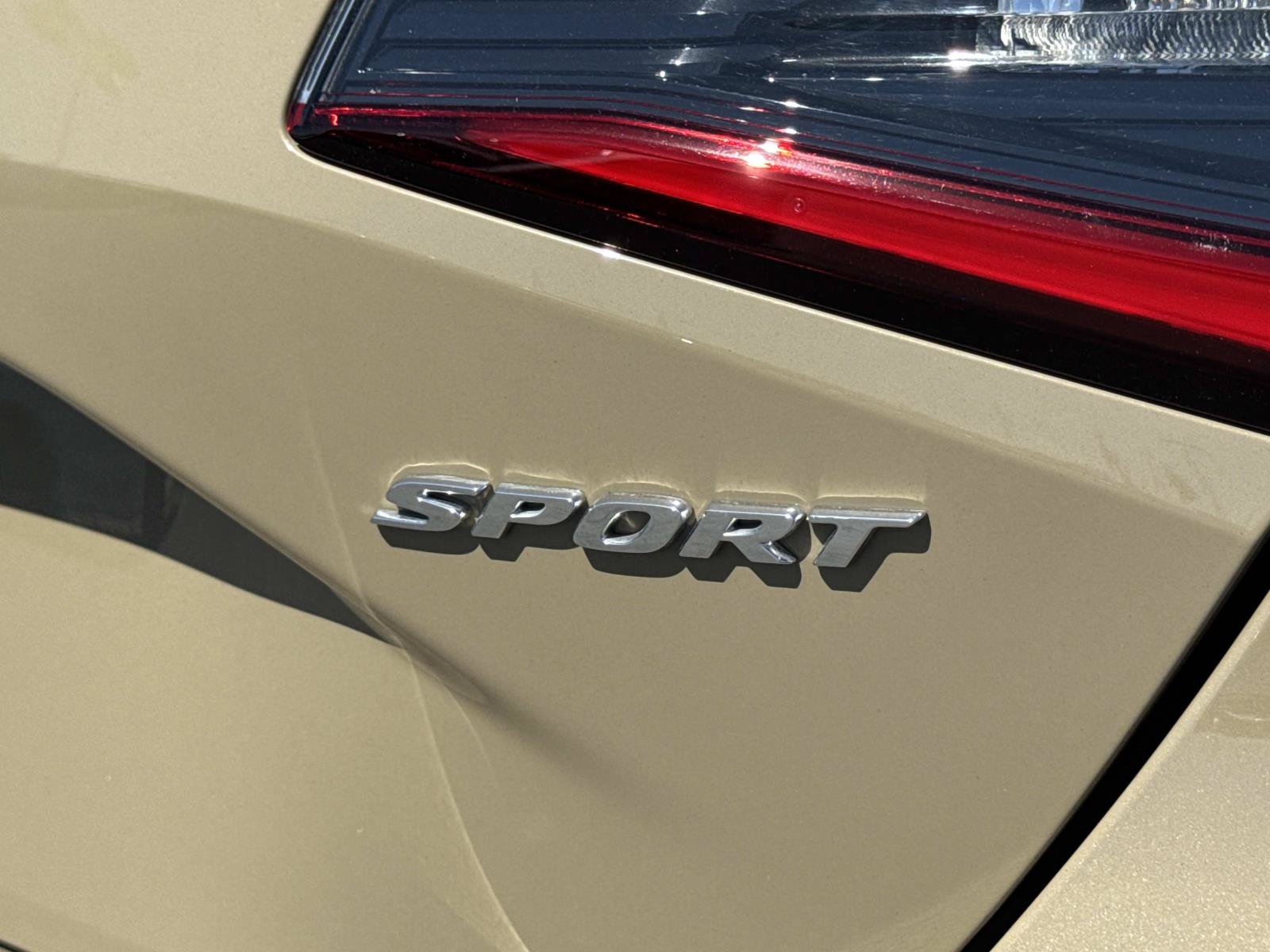 Certified 2025 Honda Civic Sport image 29