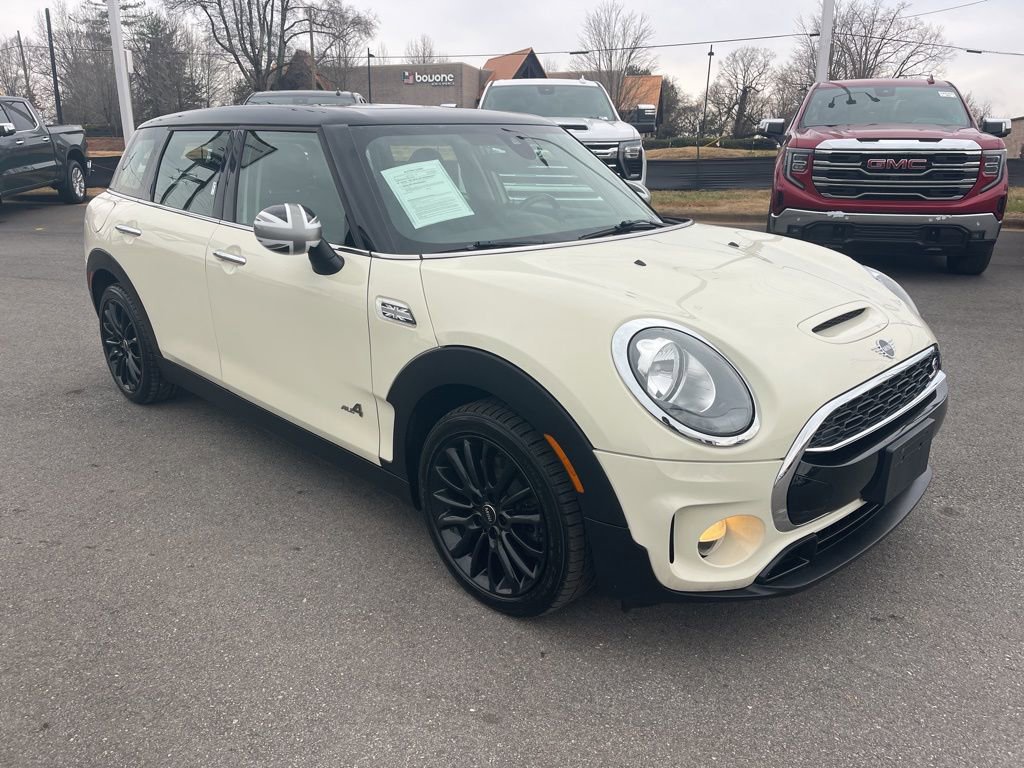 Used 2019 MINI Cooper Clubman S image 7